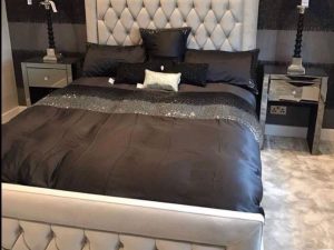 bliss bed,beds with headboard