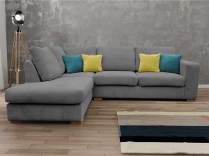 3+2 Fabric Sofa Set